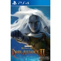 Baldurs Gate: Dark Alliance II 2 PS4